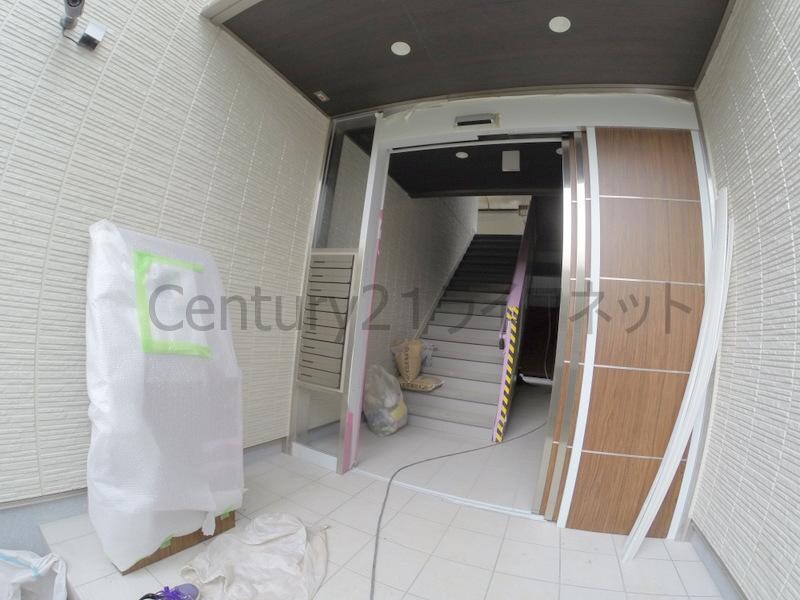 シャーメゾンFioreの物件外観写真