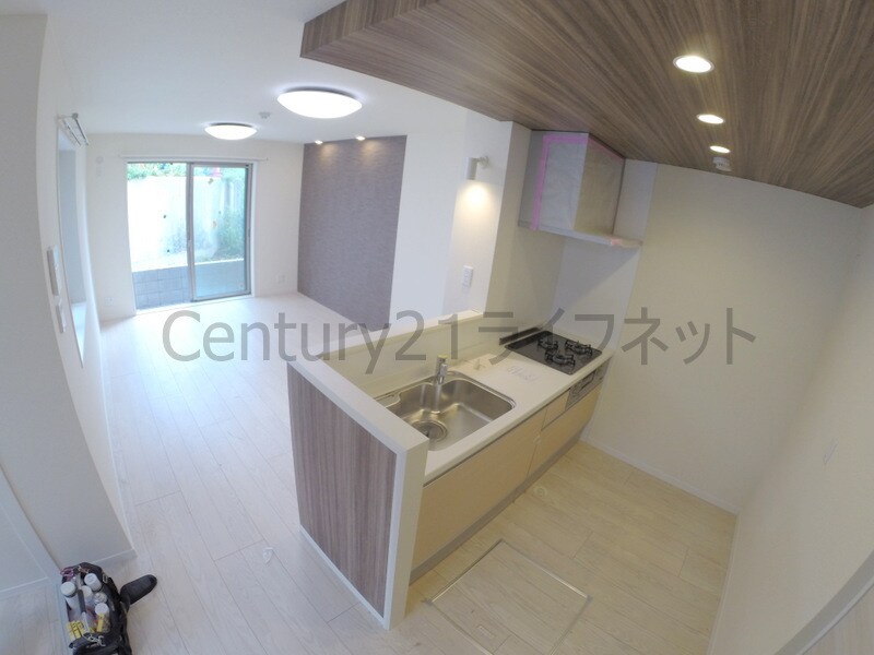 シャーメゾンFioreの物件内観写真