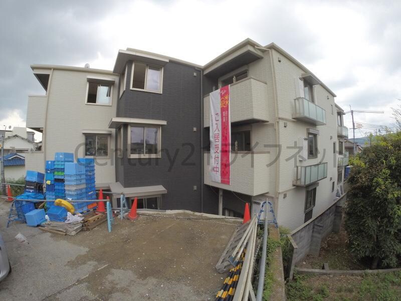 シャーメゾンFioreの物件外観写真