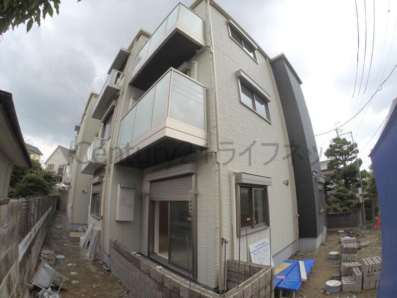 シャーメゾンFioreの物件外観写真