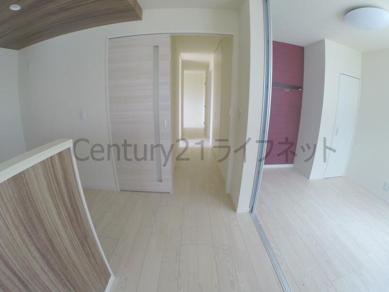 シャーメゾンFioreの物件内観写真