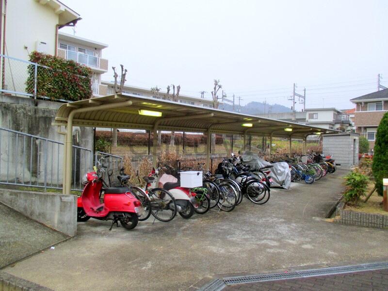 ルミエール山下の物件内観写真