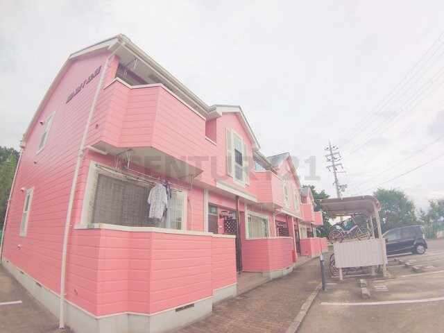 ヒルサイドテラスの物件外観写真