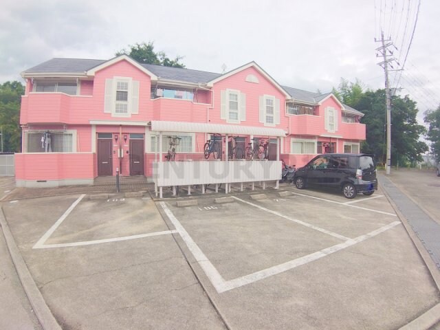 ヒルサイドテラスの物件外観写真