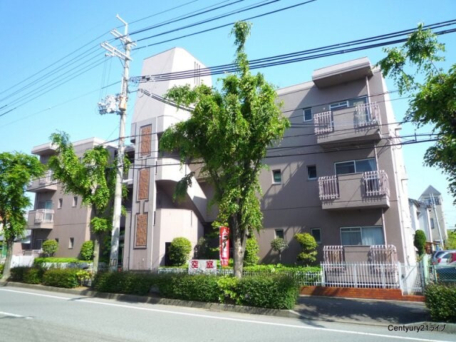 ユニハイム阪西の物件外観写真