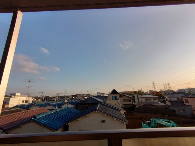 ユニハイム阪西の物件内観写真