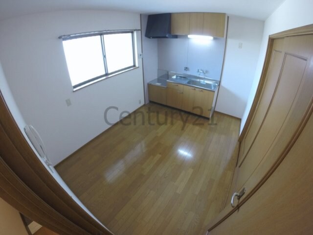 西田レジデンスＣ棟の物件内観写真