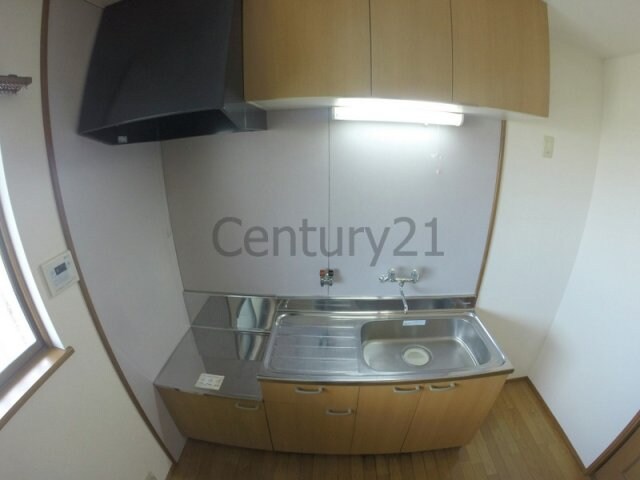 西田レジデンスＣ棟の物件内観写真