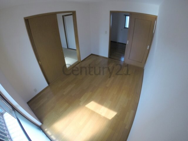 西田レジデンスＣ棟の物件内観写真