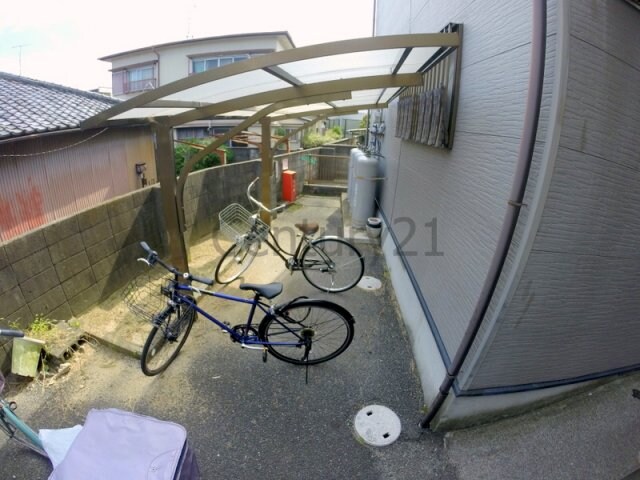 西田レジデンスＣ棟の物件内観写真