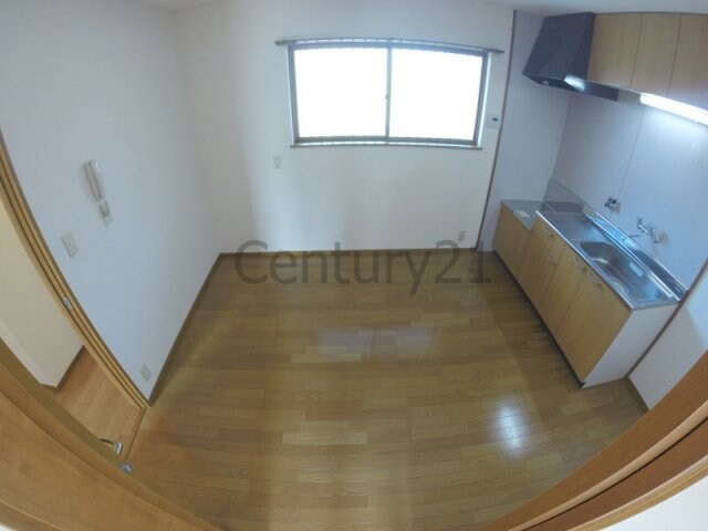 西田レジデンスＣ棟の物件内観写真