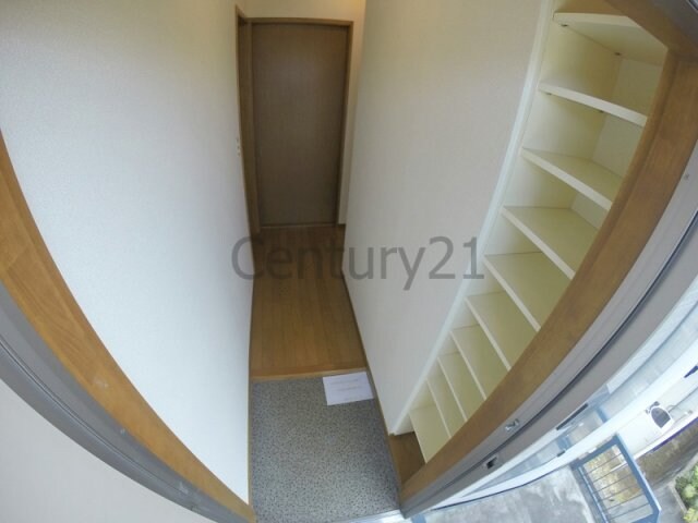 西田レジデンスＣ棟の物件内観写真