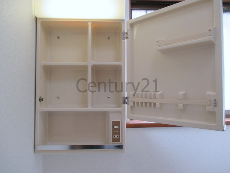 西田レジデンスＣ棟の物件内観写真