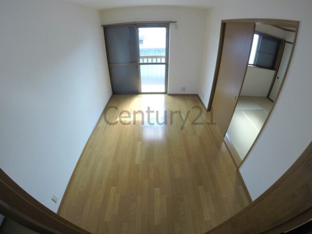 西田レジデンスＣ棟の物件内観写真