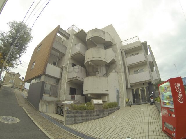 プレステージ天神3の物件外観写真