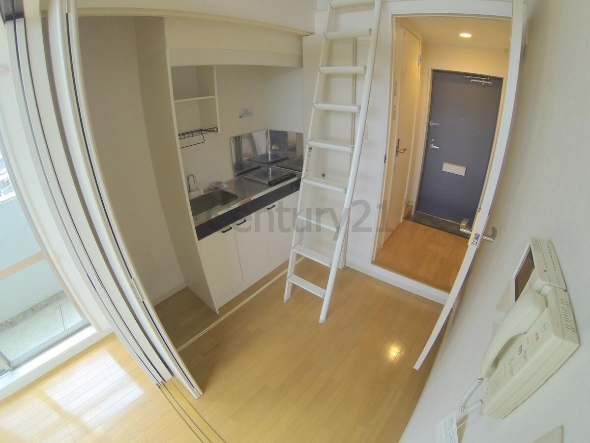 プレステージ天神3の物件内観写真