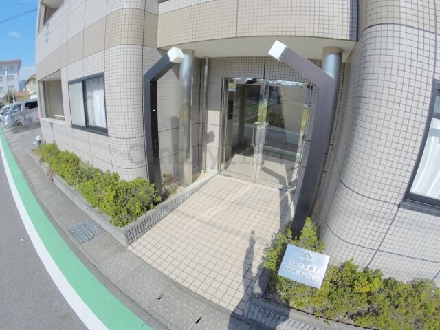 ソレイユ段上の物件外観写真