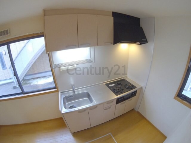 メイプルコート旭丘A棟の物件内観写真