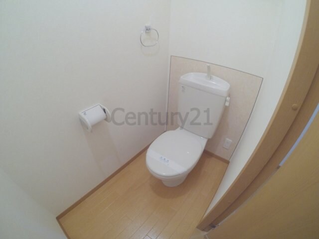 メイプルコート旭丘A棟の物件内観写真