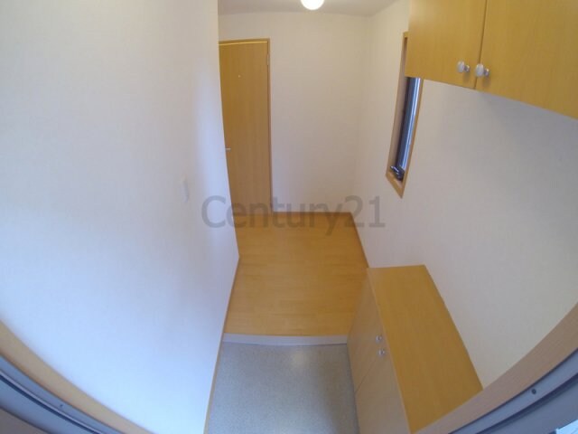 メイプルコート旭丘A棟の物件内観写真