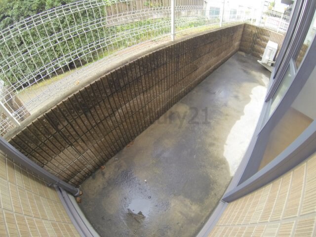 メイプルコート旭丘A棟の物件内観写真