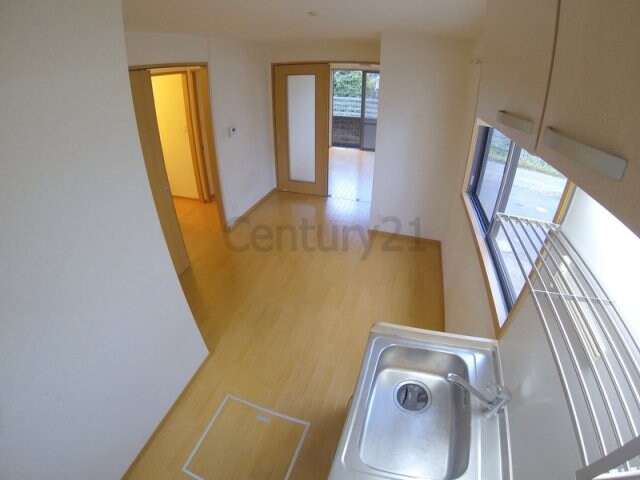 メイプルコート旭丘A棟の物件内観写真