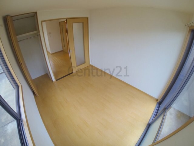 メイプルコート旭丘A棟の物件内観写真