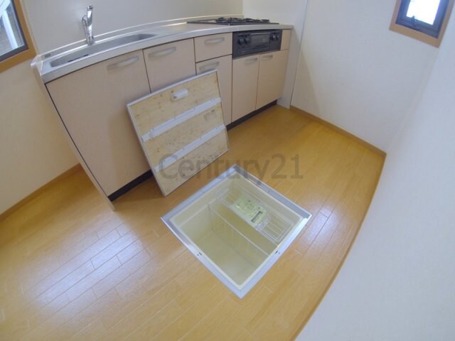 メイプルコート旭丘A棟の物件内観写真