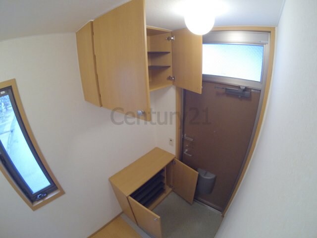 メイプルコート旭丘A棟の物件内観写真