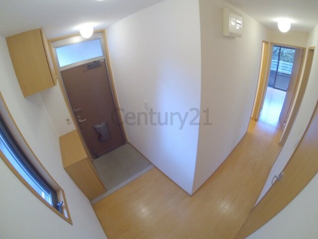 メイプルコート旭丘A棟の物件内観写真