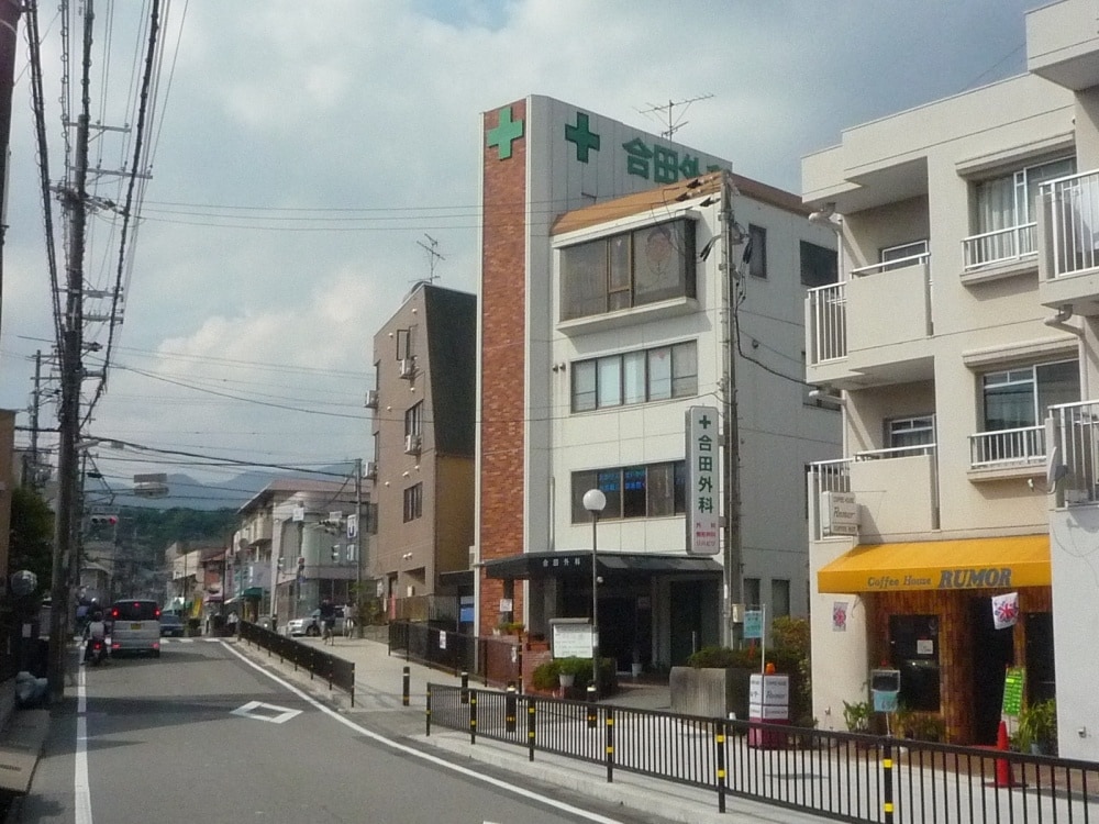 フジパレス宝塚南2番館の物件内観写真