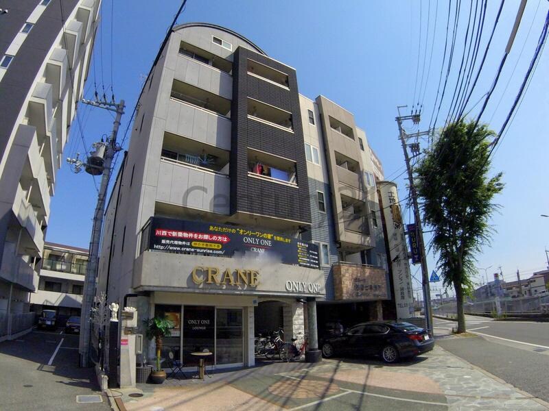 ONLYONE小花の物件外観写真