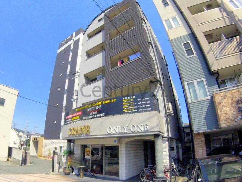 ONLYONE小花の物件外観写真