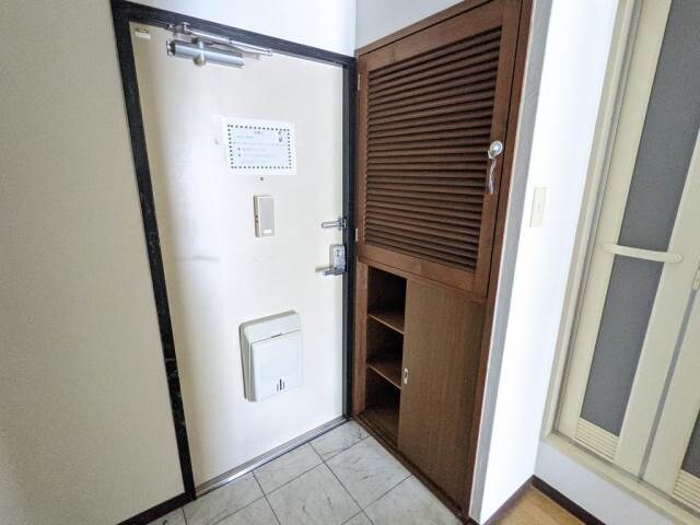 フロンティアマンション八代の物件内観写真