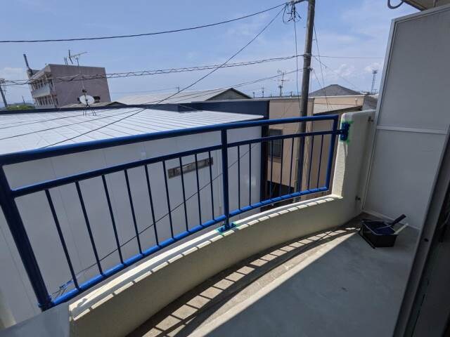 フロンティアマンション八代の物件内観写真