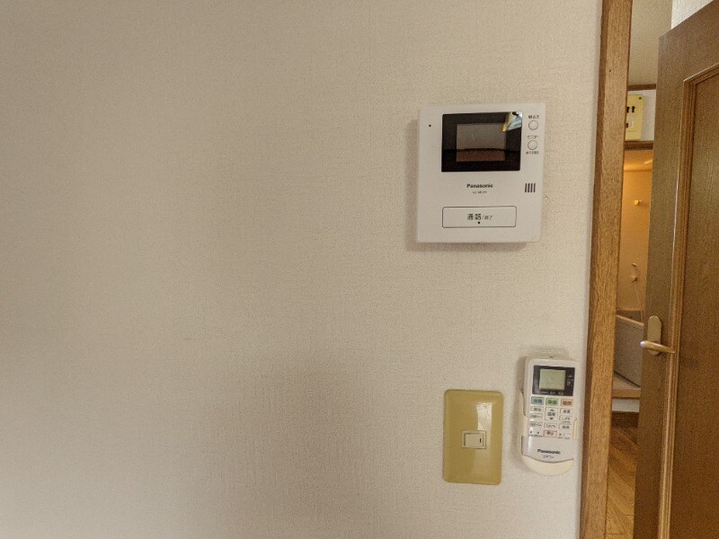 ロマーノハイツ三角の物件内観写真