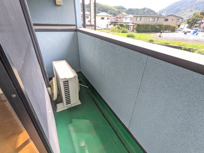 ロマーノハイツ三角の物件内観写真