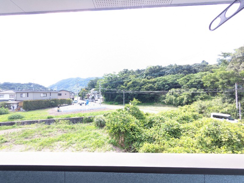 ロマーノハイツ三角の物件内観写真