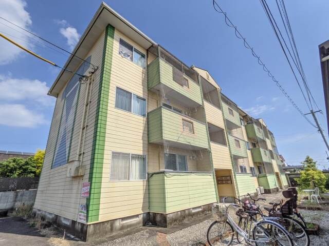 アメイジンググレイスの物件外観写真