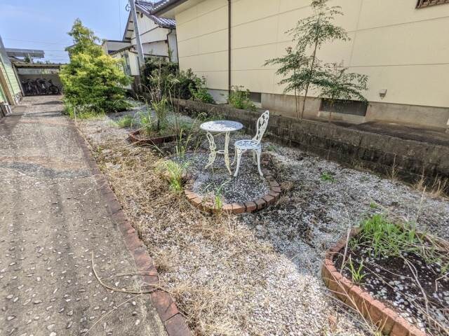 アメイジンググレイスの物件外観写真