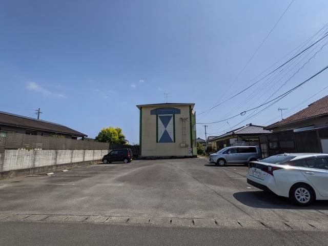 アメイジンググレイスの物件外観写真