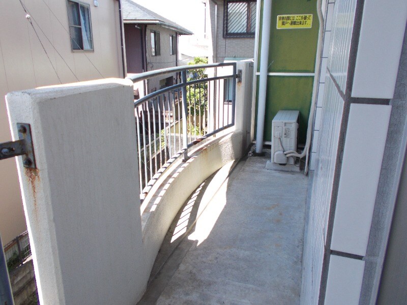 フロンティアマンション八代の物件内観写真