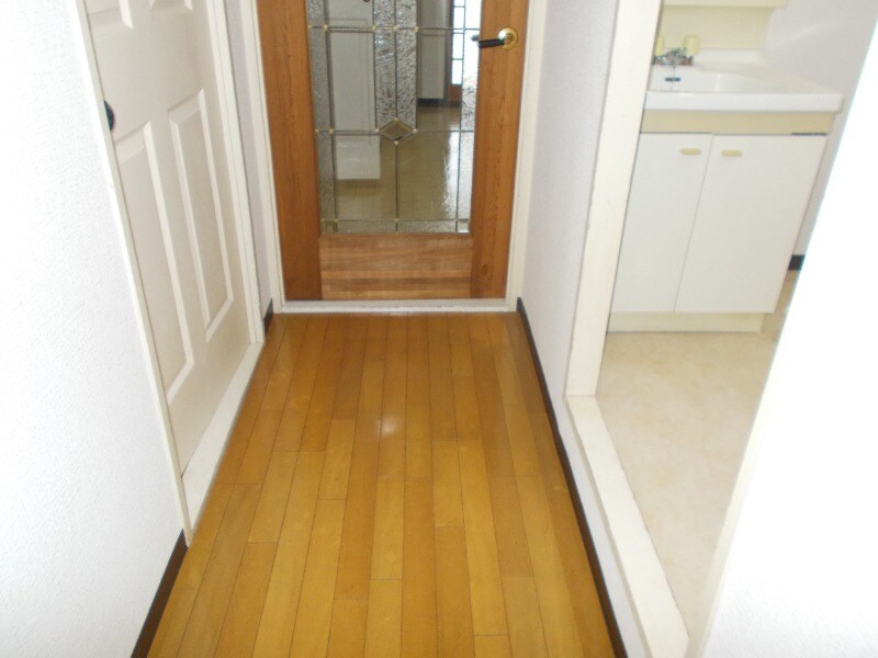 フロンティアマンション八代の物件内観写真