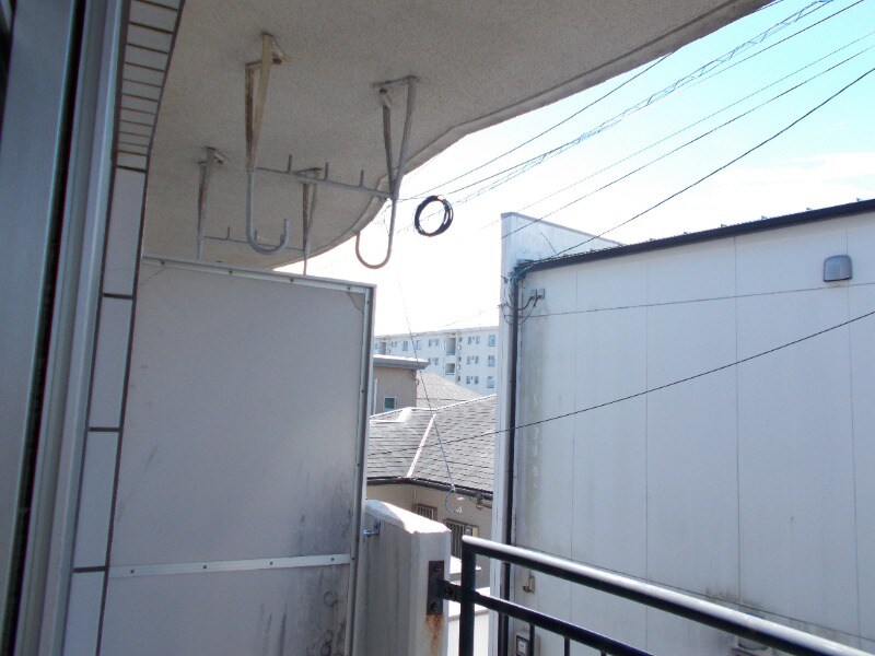 フロンティアマンション八代の物件内観写真