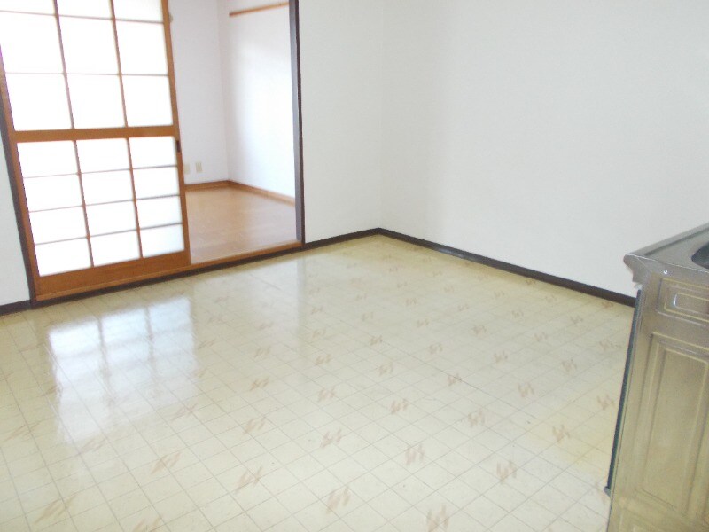 フロンティアマンション八代の物件内観写真