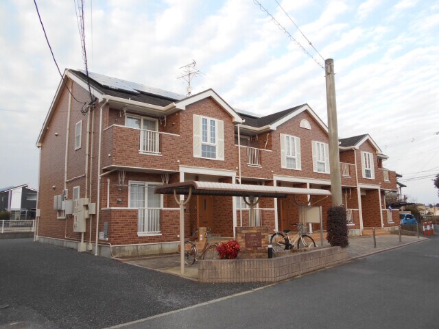 エスポワール壱番館の物件外観写真