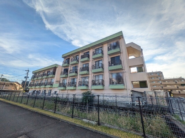 ロマーノ花園の物件外観写真