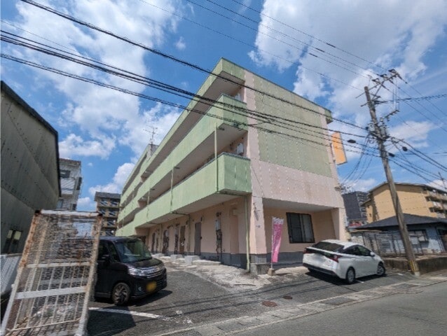 ロマーノ花園の物件外観写真