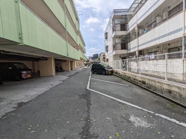 ロマーノ花園の物件外観写真