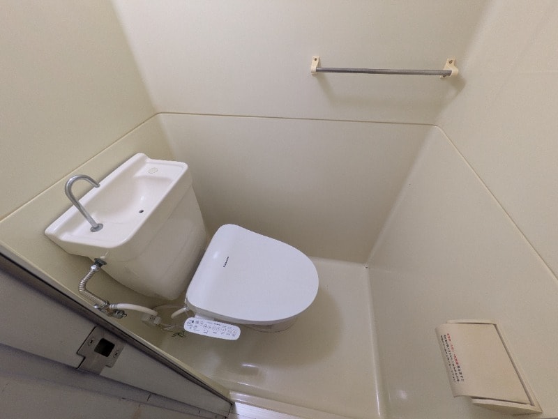 ロマーノ花園の物件内観写真